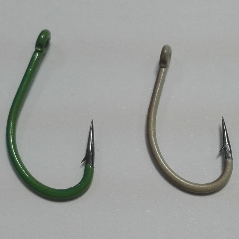 Gamakatsu GA1 Carp kabliukai Gamakatsu GA1 Carp kabliukai
